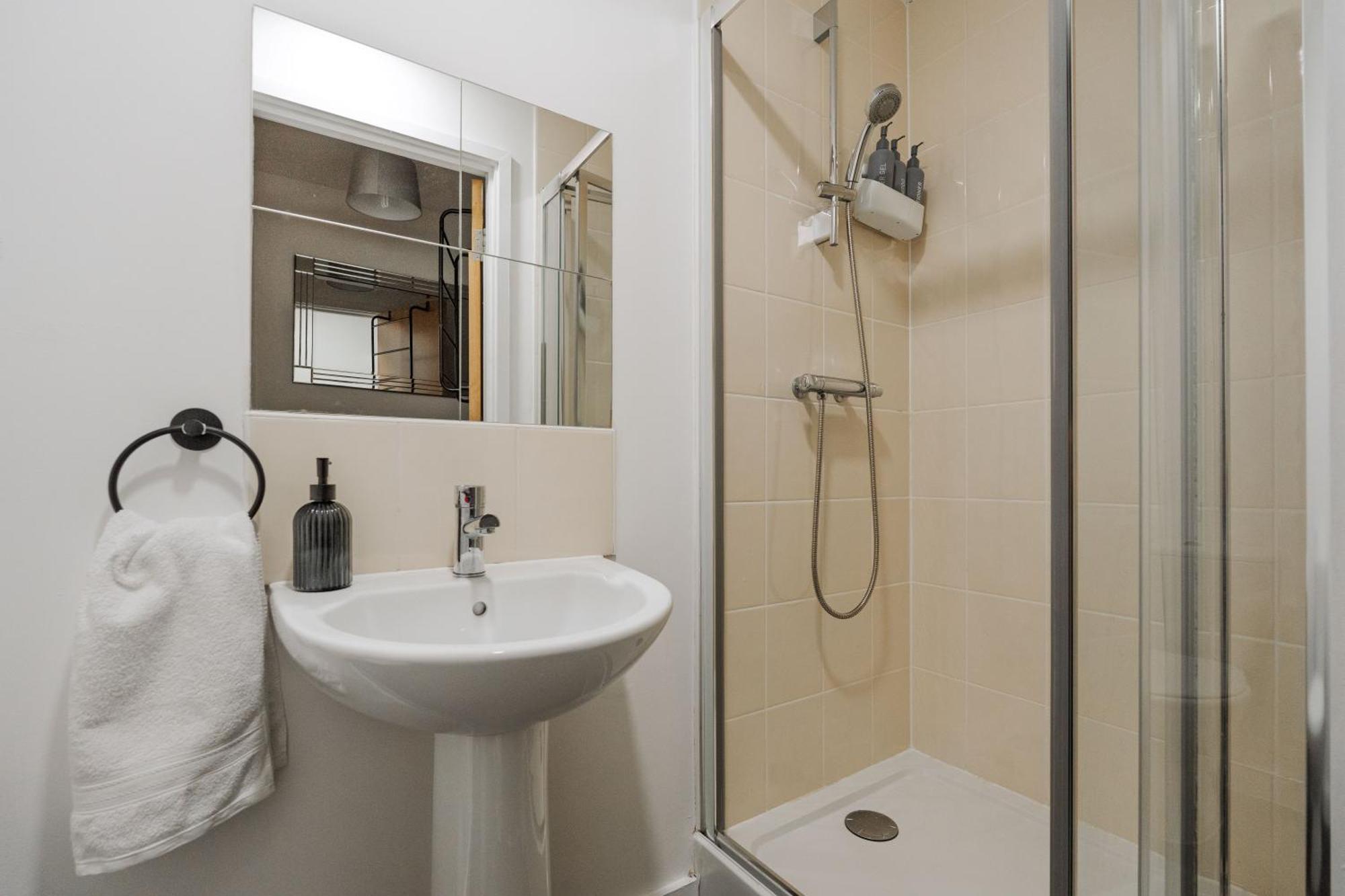 Apartment Trafford - Work & Leisure *