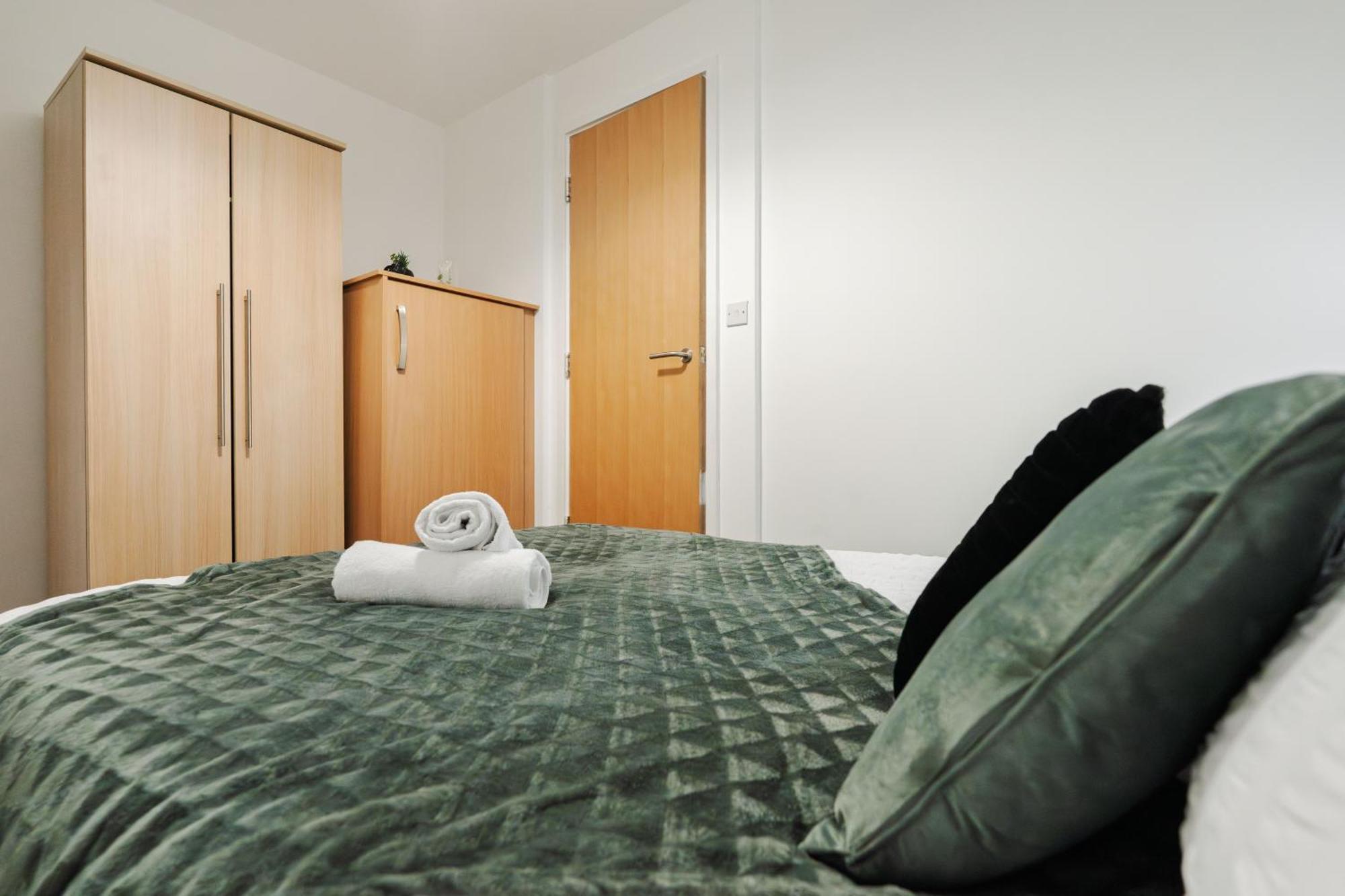 Trafford - Work & Leisure