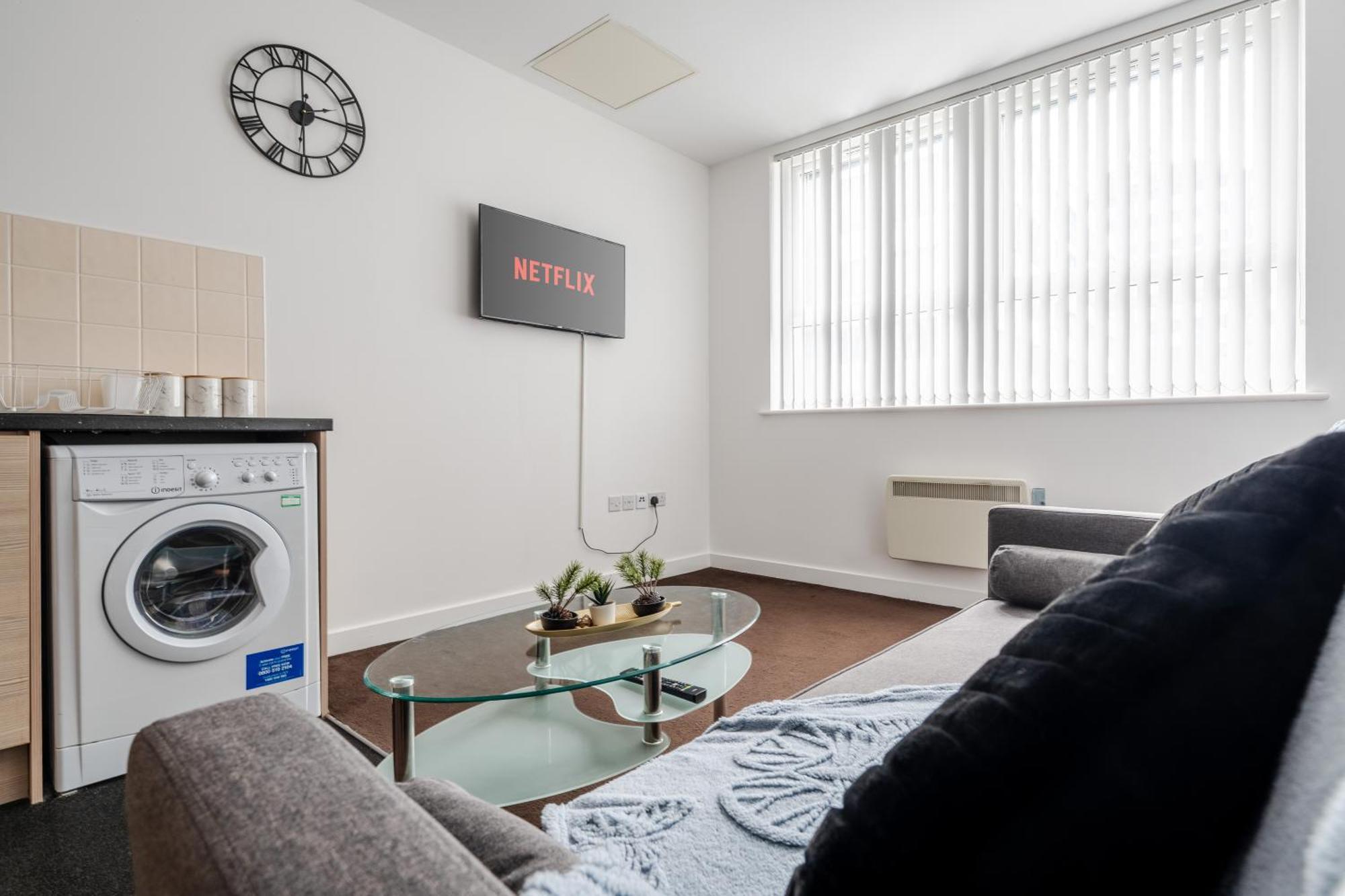 Trafford - Work & Leisure